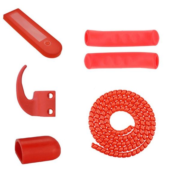 skateboarding 1 set nylon hook protection cover scooter mini hanger for ninebot max electric accessories
skateboarding 1 set nylon hook protection cover scooter mini hanger for ninebot max electric accessories