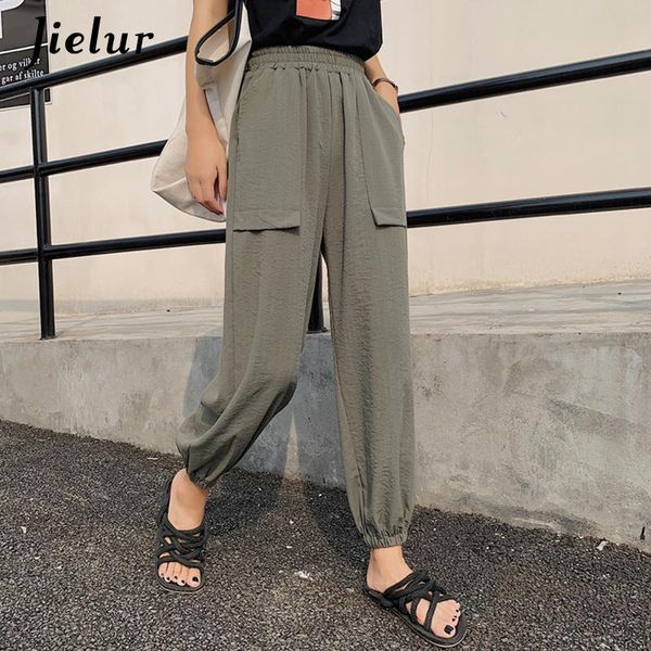 korean fashion women pants 2021 summer chiffon harem female thin loose casual black red trousers pockets s-xxl women's & capris, Black;white
korean fashion women pants 2021 summer chiffon harem female thin loose casual black red trousers pockets s-xxl women's & capris, Black;white