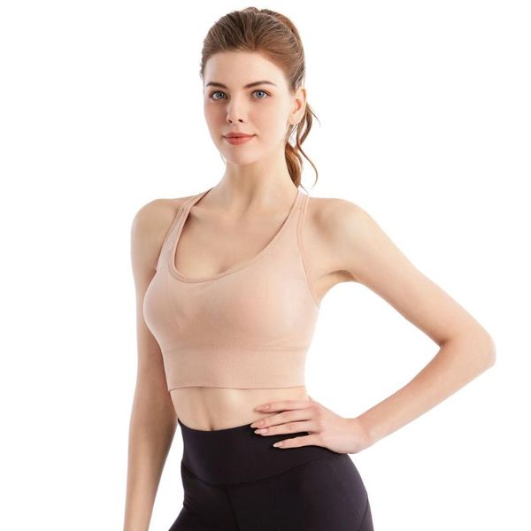 women sports bras underwear shockproof breathable fitness s//l/xl/2xl gym running athletic yoga sport for girl female clothing, White;black
women sports bras underwear shockproof breathable fitness s//l/xl/2xl gym running athletic yoga sport for girl female clothing, White;black