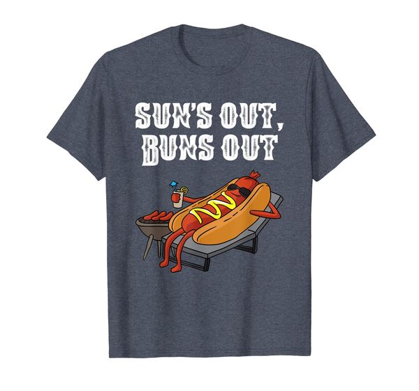 Suns Out Buns Out T-Shirt Funny Hot Dog Tee Food Lover Gift T-Shirt, Mainly pictures
Suns Out Buns Out T-Shirt Funny Hot Dog Tee Food Lover Gift T-Shirt, Mainly pictures