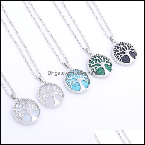 pendant necklaces & pendants jewelry hollowing out tree alloy necklace mens women plated sier fashion chain circar box 4yy j2 drop delivery, Silver
pendant necklaces & pendants jewelry hollowing out tree alloy necklace mens women plated sier fashion chain circar box 4yy j2 drop delivery, Silver