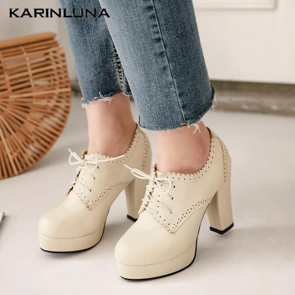 dress shoes karin 2021 arrival woman classics thick high heels ankel boots platform lace-up pumps, Black
dress shoes karin 2021 arrival woman classics thick high heels ankel boots platform lace-up pumps, Black