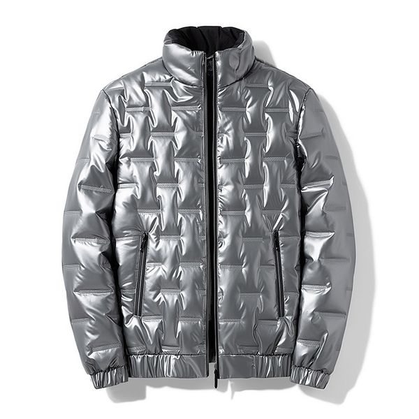 Winter Bright Face Down Padded Jacket Plus Size Men Thickening Plus Fertilizer, Black;brown
Winter Bright Face Down Padded Jacket Plus Size Men Thickening Plus Fertilizer, Black;brown