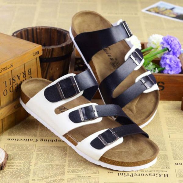 slippers fashion couples men and women sandals open toe cork shoes buckle comfortable male summer beach man floor, Black
slippers fashion couples men and women sandals open toe cork shoes buckle comfortable male summer beach man floor, Black