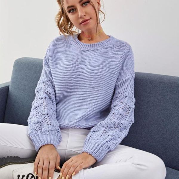 women's sweaters sweater women autumn winter long sleeve o neck collar knitted fashion loose warm purple pullovers casual jumpers, White;black
women's sweaters sweater women autumn winter long sleeve o neck collar knitted fashion loose warm purple pullovers casual jumpers, White;black