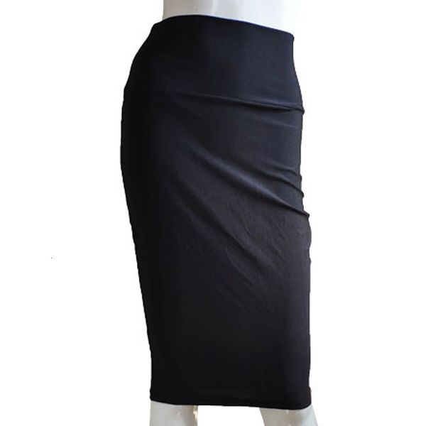 skirts women high waist skirt slim fit elastic midi pencil stretch office work bottoms sz1j, Black
skirts women high waist skirt slim fit elastic midi pencil stretch office work bottoms sz1j, Black
