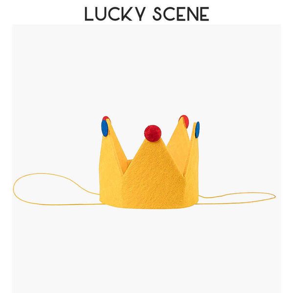 first birthday party hat for kids or pets made of felt prince crown cake smash p prop handcrafted s00220
first birthday party hat for kids or pets made of felt prince crown cake smash p prop handcrafted s00220