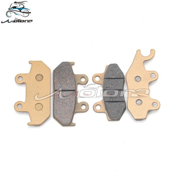 motorcycle brakes front rear brake pads for an400 2007-2021 an250 2007-2009 
motorcycle brakes front rear brake pads for an400 2007-2021 an250 2007-2009