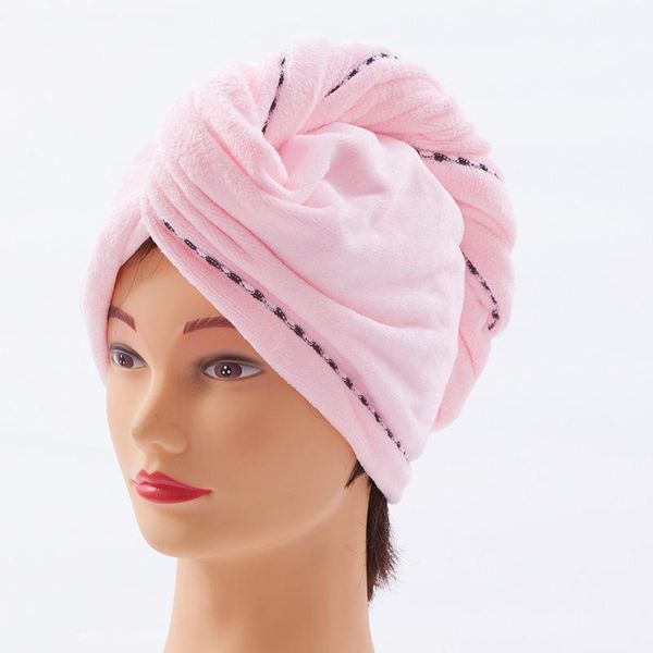 towel 25*69cm microfiber fabric dry hair hats quick towels shower cap thicken soft turban absorbent bath bathroom supplies
towel 25*69cm microfiber fabric dry hair hats quick towels shower cap thicken soft turban absorbent bath bathroom supplies