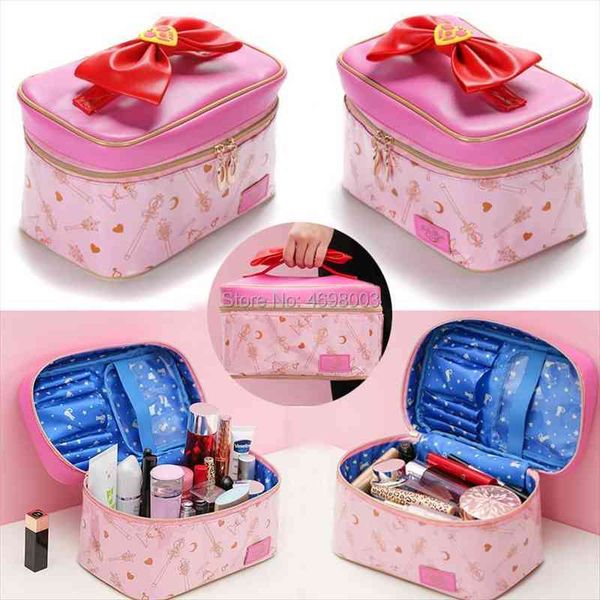 sailor action figure women cosmetic bags pu leather makeup multifunction ladies wash toiletry travel organizer storage
sailor action figure women cosmetic bags pu leather makeup multifunction ladies wash toiletry travel organizer storage