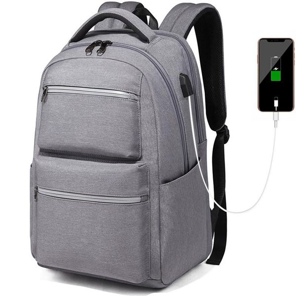 backpack men nylon waterproof backpacks usb charging multifunction lapbag reflective strip design large capacity travel
backpack men nylon waterproof backpacks usb charging multifunction lapbag reflective strip design large capacity travel