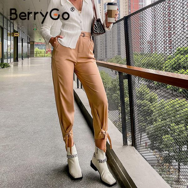 women's pants & capris berrygo casual high waist cargo women fashion lace up ankle banded trousers street office lady solid color long, Black;white
women's pants & capris berrygo casual high waist cargo women fashion lace up ankle banded trousers street office lady solid color long, Black;white
