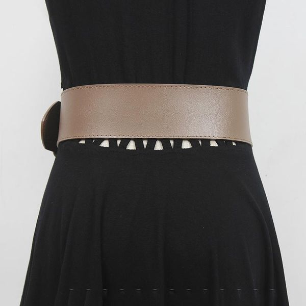 belts pu leather buckle gray chain long wide belt personality fashion tide all-match for women spring autumn 2021 apparel, Black;brown
belts pu leather buckle gray chain long wide belt personality fashion tide all-match for women spring autumn 2021 apparel, Black;brown