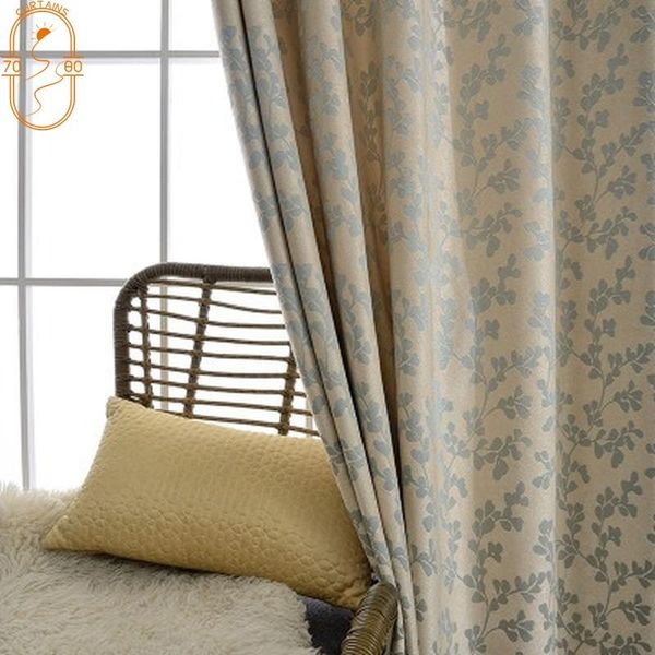 curtain & drapes modern curtains for living dining room bedroom simple imitation chenille blue jacquard finished product customization
curtain & drapes modern curtains for living dining room bedroom simple imitation chenille blue jacquard finished product customization