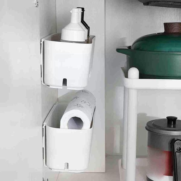 hooks & rails multifunctional hanging storage basket wall-mounted drawer cabinet shelf rack kitchen for seasoning push-pull box x1n3
hooks & rails multifunctional hanging storage basket wall-mounted drawer cabinet shelf rack kitchen for seasoning push-pull box x1n3