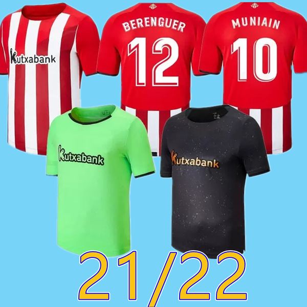 21 22 athletic bilbao soccer jersey 2021 maillots de foot williams berenguer muniain raul garcia villalibre ibai capa football shirt uniform, Black;yellow
21 22 athletic bilbao soccer jersey 2021 maillots de foot williams berenguer muniain raul garcia villalibre ibai capa football shirt uniform, Black;yellow