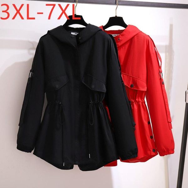 women's jackets ladies autumn winter plus size jacket for women large long sleeve loose cotton pocket black belt coat 3xl 4xl 5xl 6xl 7, Black;brown
women's jackets ladies autumn winter plus size jacket for women large long sleeve loose cotton pocket black belt coat 3xl 4xl 5xl 6xl 7, Black;brown