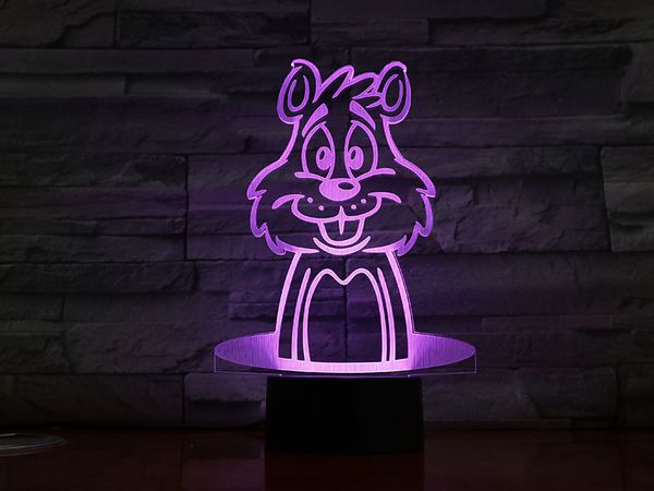 usb 3d nightlight led night light funny dog lighting table lamp smart phone control home decoration birthday party gift kids friends
usb 3d nightlight led night light funny dog lighting table lamp smart phone control home decoration birthday party gift kids friends