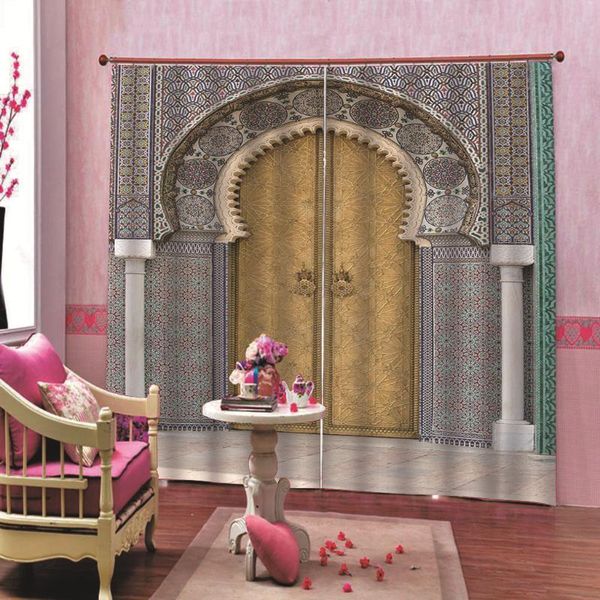 curtain & drapes european style 3d roman blackout curtains for living room bedroom el office
curtain & drapes european style 3d roman blackout curtains for living room bedroom el office