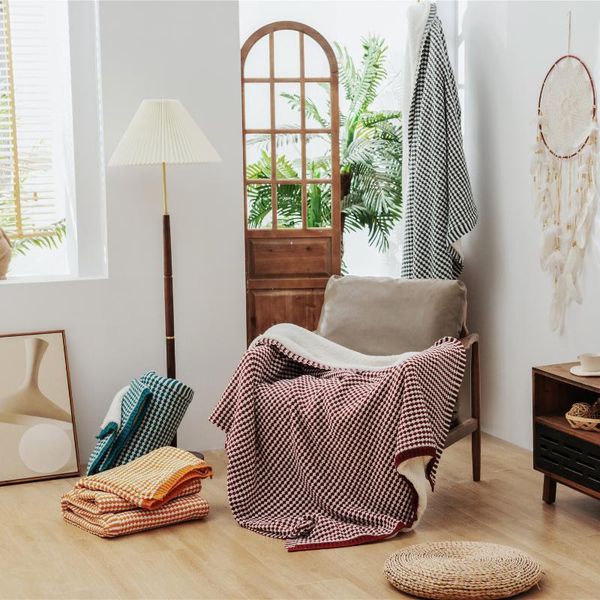 blankets blanket knitted wool winter thicken plush bedroom sofa office shawl soft fashion all- keep warm
blankets blanket knitted wool winter thicken plush bedroom sofa office shawl soft fashion all- keep warm