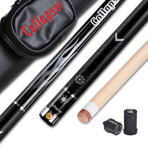 collapsar r04 r05 billiard pool cue stick 2pc 58inch maple wood shaft black white 11.5mm/13mm tip china cues
collapsar r04 r05 billiard pool cue stick 2pc 58inch maple wood shaft black white 11.5mm/13mm tip china cues
