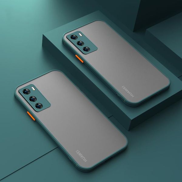 cell phone pouches luxury matte translucent case for huawei p40 pro p40pro shockproof armor camera protection soft tpu frame thin hard bumpe
cell phone pouches luxury matte translucent case for huawei p40 pro p40pro shockproof armor camera protection soft tpu frame thin hard bumpe