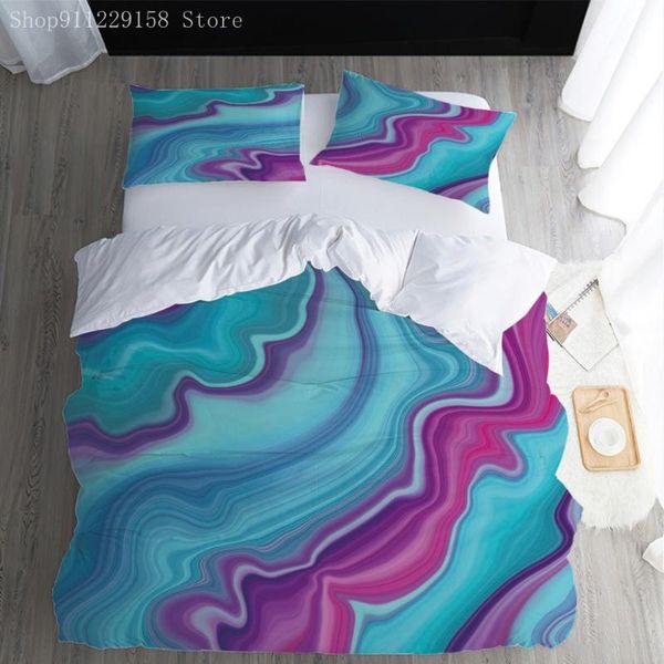 color mudslide bedding set single double king marble quilt duvet cover with pillowcase 2/3pcs bedclothes sets
color mudslide bedding set single double king marble quilt duvet cover with pillowcase 2/3pcs bedclothes sets