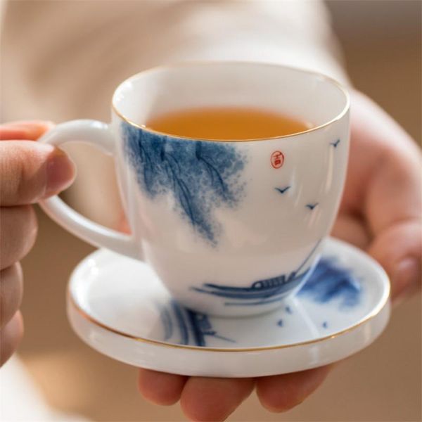 cups & saucers ceramic hand painted lotus master tea cup with handle white porcelain teacup simple chinese water mug office drinkwar
cups & saucers ceramic hand painted lotus master tea cup with handle white porcelain teacup simple chinese water mug office drinkwar
