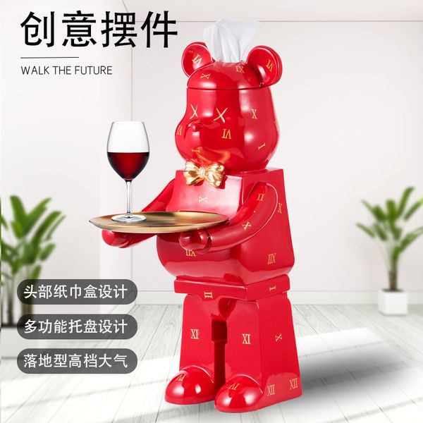 nordic light luxury creative violent large ornament cartoon piggy bank children's home floor decoration building block bear
nordic light luxury creative violent large ornament cartoon piggy bank children's home floor decoration building block bear