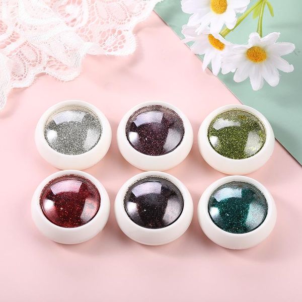nail glitter 6pcs 0.2mm holographic powder set holo laser pigment for acrylic manicure uv gel decoration 3d tips, Silver;gold
nail glitter 6pcs 0.2mm holographic powder set holo laser pigment for acrylic manicure uv gel decoration 3d tips, Silver;gold