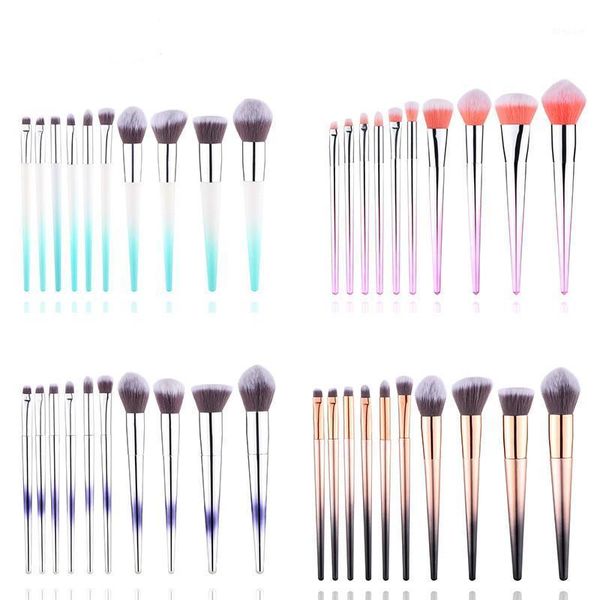 10pcs gradient makeup brushes set colorful blush concealer eye shadow liner professional beauty brush tools1
10pcs gradient makeup brushes set colorful blush concealer eye shadow liner professional beauty brush tools1