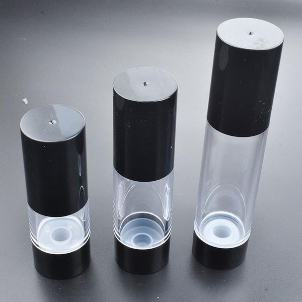 storage bottles & jars 10pcs/lot 15ml 30ml 50ml mini empty portable black airless dispenser lotion pump cream
storage bottles & jars 10pcs/lot 15ml 30ml 50ml mini empty portable black airless dispenser lotion pump cream