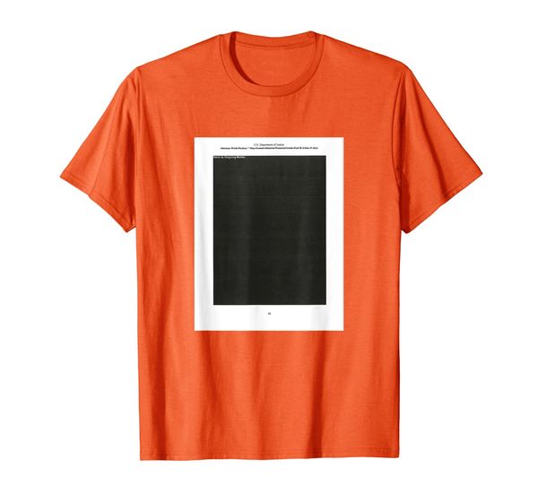mueller report redacted page 30 colorful t-shirt, White;black 
mueller report redacted page 30 colorful t-shirt, White;black