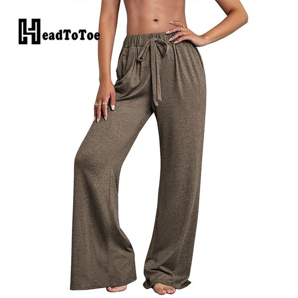 women's pants & capris solid pocket drawstring casual brief women straight loose high waist, Black;white
women's pants & capris solid pocket drawstring casual brief women straight loose high waist, Black;white