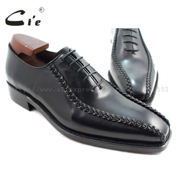 dress shoes cie bespoke handmade men shoe oxford lace-pu size 6-12 office calf leather outsole color black plait
dress shoes cie bespoke handmade men shoe oxford lace-pu size 6-12 office calf leather outsole color black plait
