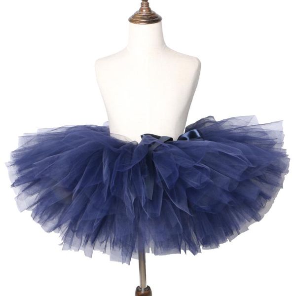 skirts baby girls tutu skirt fluffy navy blue kids ballet princess tulle party dance for children 3m-14y
skirts baby girls tutu skirt fluffy navy blue kids ballet princess tulle party dance for children 3m-14y
