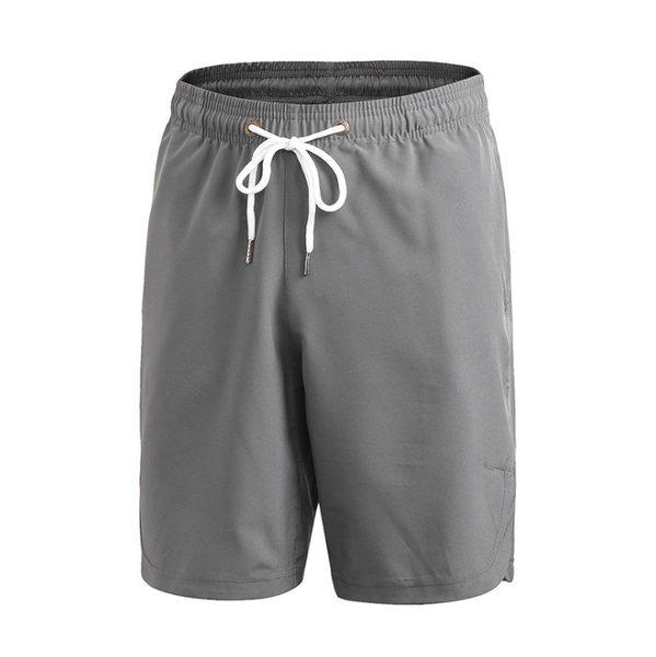 men's sports shorts fitness running training basketball loose casual quick-drying 7054, White;black
men's sports shorts fitness running training basketball loose casual quick-drying 7054, White;black
