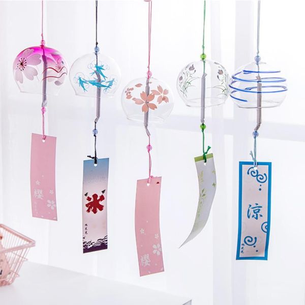 decorative objects & figurines glass wind chimes japanese-style chime simple and beautiful label pendnat bells(pattern 3)
decorative objects & figurines glass wind chimes japanese-style chime simple and beautiful label pendnat bells(pattern 3)