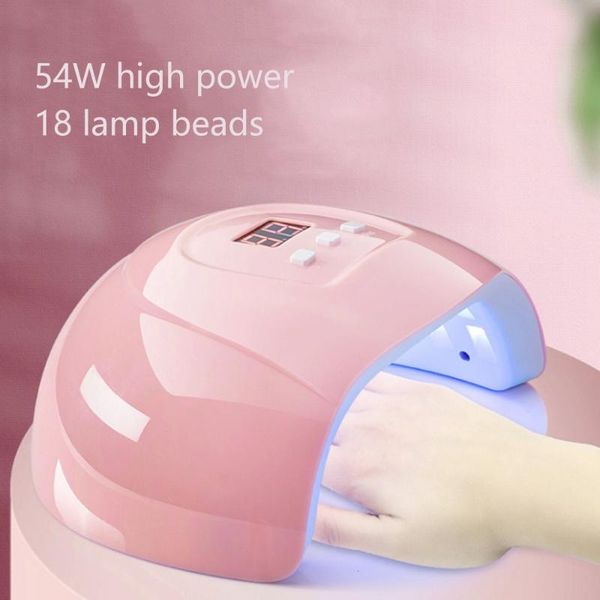portable 54w pink nail dryer machine uv led lamp 30/60/90s timer usb cable home use gel varnish tool dryers
portable 54w pink nail dryer machine uv led lamp 30/60/90s timer usb cable home use gel varnish tool dryers