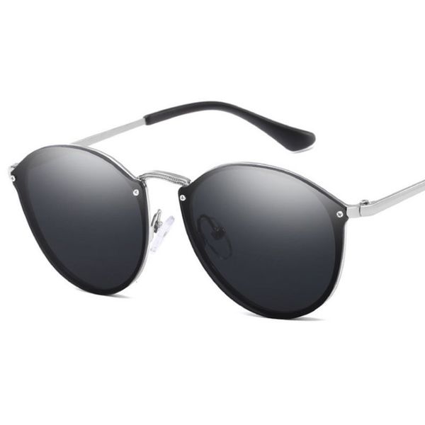 Fashionable sun frames 2021 Arrival Fashion sunglasses women Oval Metal popular eyewear accessory for travel round female sun glasses, Black
Fashionable sun frames 2021 Arrival Fashion sunglasses women Oval Metal popular eyewear accessory for travel round female sun glasses, Black