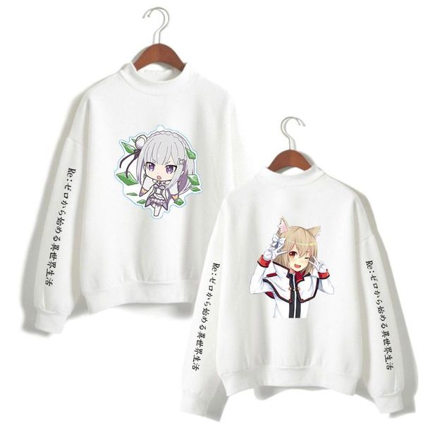 men's hoodies & sweatshirts jacket hip hop streetwear anime re zero oversized men long sleeve fleece turtleneck sweatshirt casual pullo, Black
men's hoodies & sweatshirts jacket hip hop streetwear anime re zero oversized men long sleeve fleece turtleneck sweatshirt casual pullo, Black