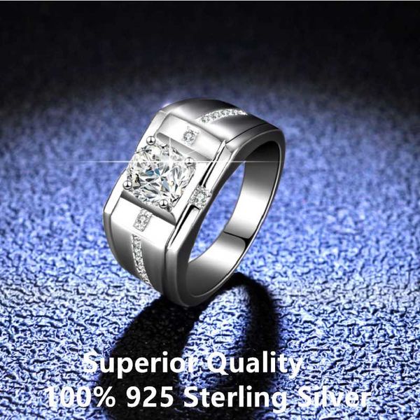 cluster rings shiny real silver mosan diamond wedding ring, men's 100% 925 sterling high carbon boutique jewelry, Golden;silver
cluster rings shiny real silver mosan diamond wedding ring, men's 100% 925 sterling high carbon boutique jewelry, Golden;silver
