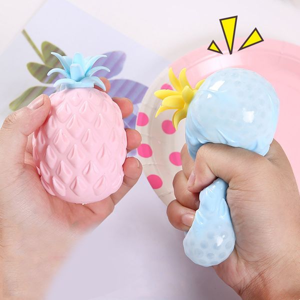 Fun Soft Pineapple Anti Stress Ball Stress Reliever Toy For Children Adult Fidget Squishy Antistress Creativity Sensory Toy Gift
Fun Soft Pineapple Anti Stress Ball Stress Reliever Toy For Children Adult Fidget Squishy Antistress Creativity Sensory Toy Gift