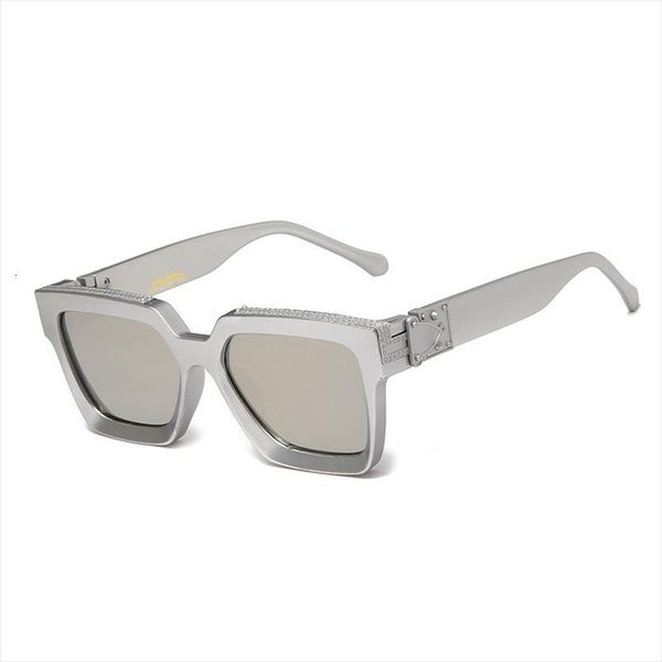 men sun glasses vintage fashion sunglasses women millionaire design shades oculos de sol mirror eyewear 96006, White;black
men sun glasses vintage fashion sunglasses women millionaire design shades oculos de sol mirror eyewear 96006, White;black
