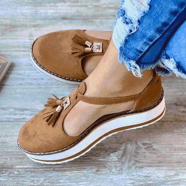 vintage sandals women flat platform ladies sewing shoes woman fashion tassel comfortable female chaussures summer, Black
vintage sandals women flat platform ladies sewing shoes woman fashion tassel comfortable female chaussures summer, Black
