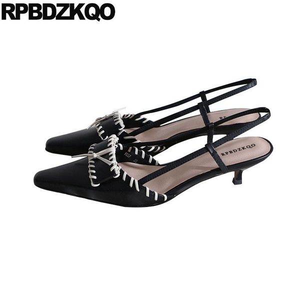 dress shoes 2021 fashion brand slingback medium heels pointed toe scarpin ladies pumps black genuine leather sandals
dress shoes 2021 fashion brand slingback medium heels pointed toe scarpin ladies pumps black genuine leather sandals