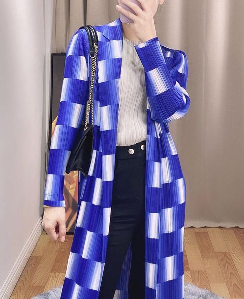 autumn women's color block trench coat miyak fold fashion big-name loose large size slim mid-length tide coats, Tan;black
autumn women's color block trench coat miyak fold fashion big-name loose large size slim mid-length tide coats, Tan;black