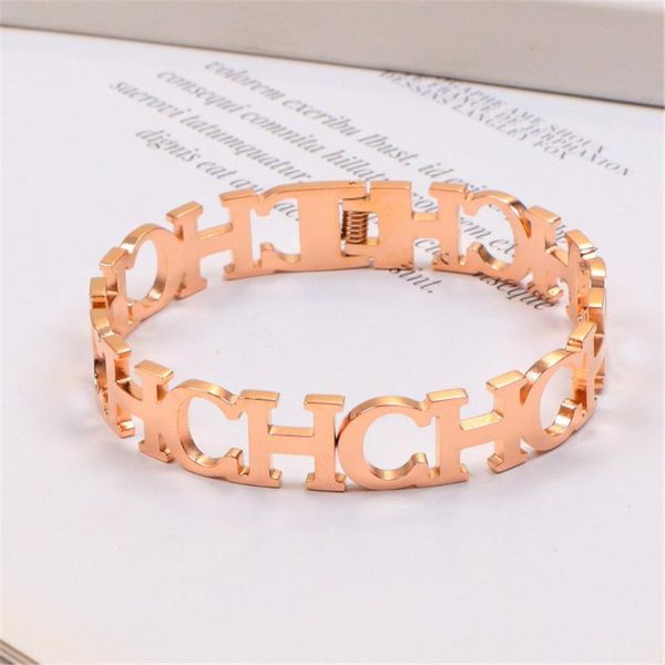 stainless steel letter connected wide bangle titanium bracelet no fade link, chain, Black
stainless steel letter connected wide bangle titanium bracelet no fade link, chain, Black