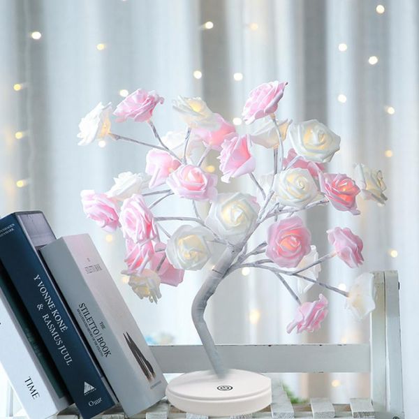 strings rose flower tree light led usb simulation floral table lamps night for home bedroom wedding party deskdecor lights
strings rose flower tree light led usb simulation floral table lamps night for home bedroom wedding party deskdecor lights