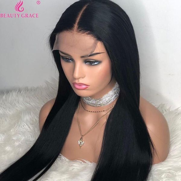 4x4 lace frontal wigs peruvian straight hair closure wig 30 32 inch 100% human for women remy pre plucked1, Black;brown
4x4 lace frontal wigs peruvian straight hair closure wig 30 32 inch 100% human for women remy pre plucked1, Black;brown